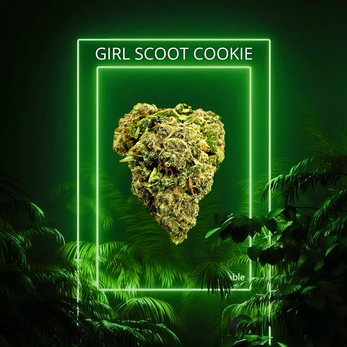 GIRL SCOOT COOKIE