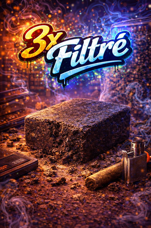 3X FILTRÉ