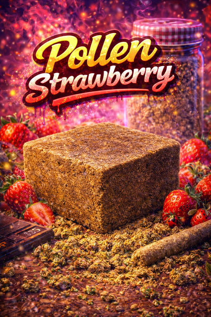 DRY SIFT STRAWBERRY