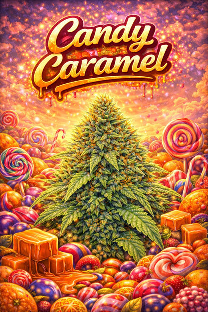 CANDY CARAMEL