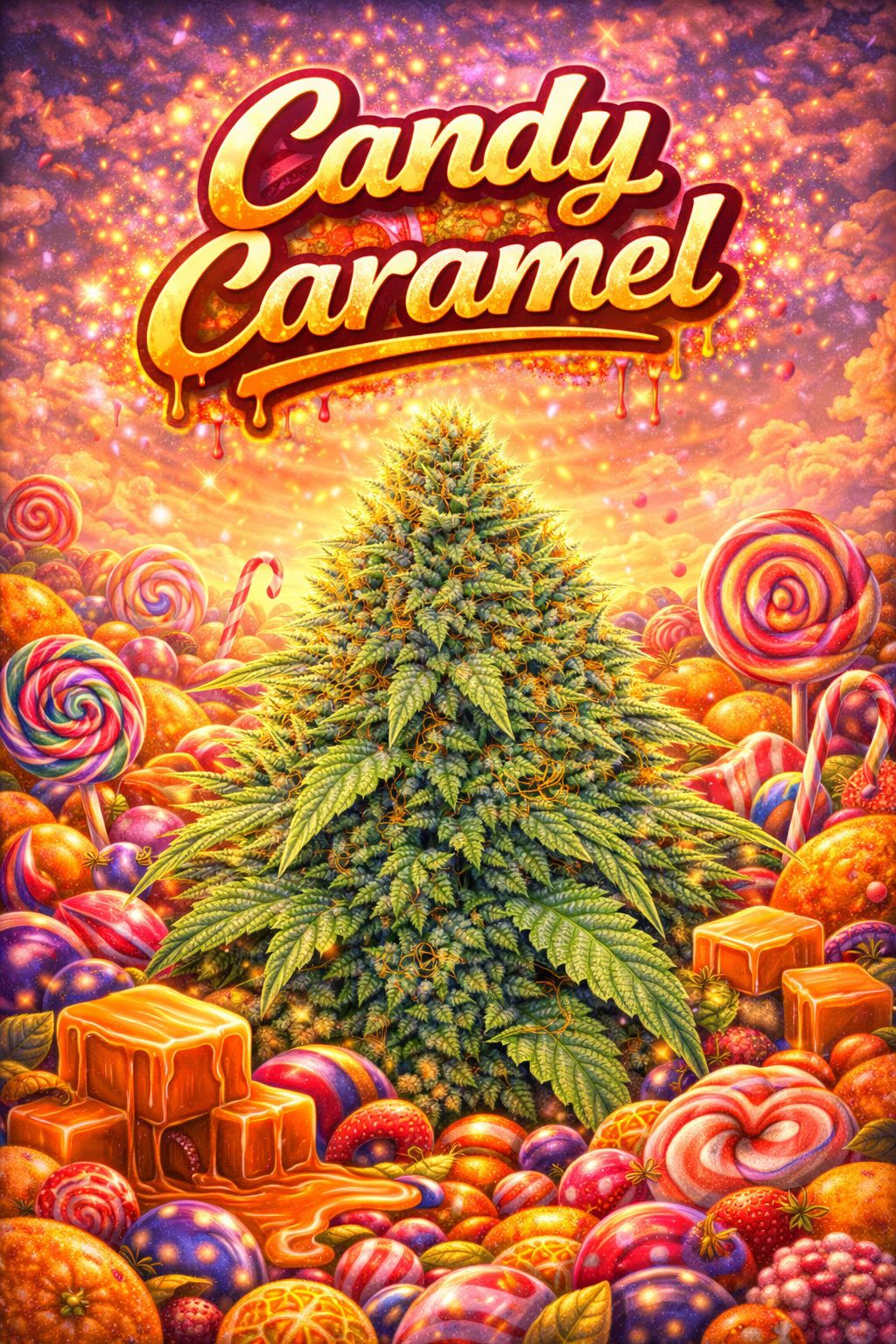CANDY CARAMEL