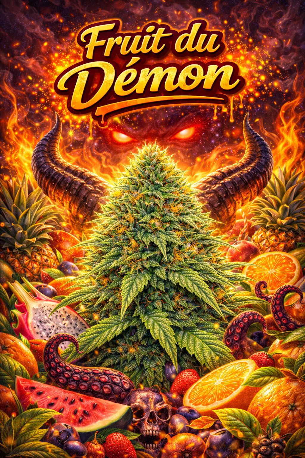 Fruit du Démon