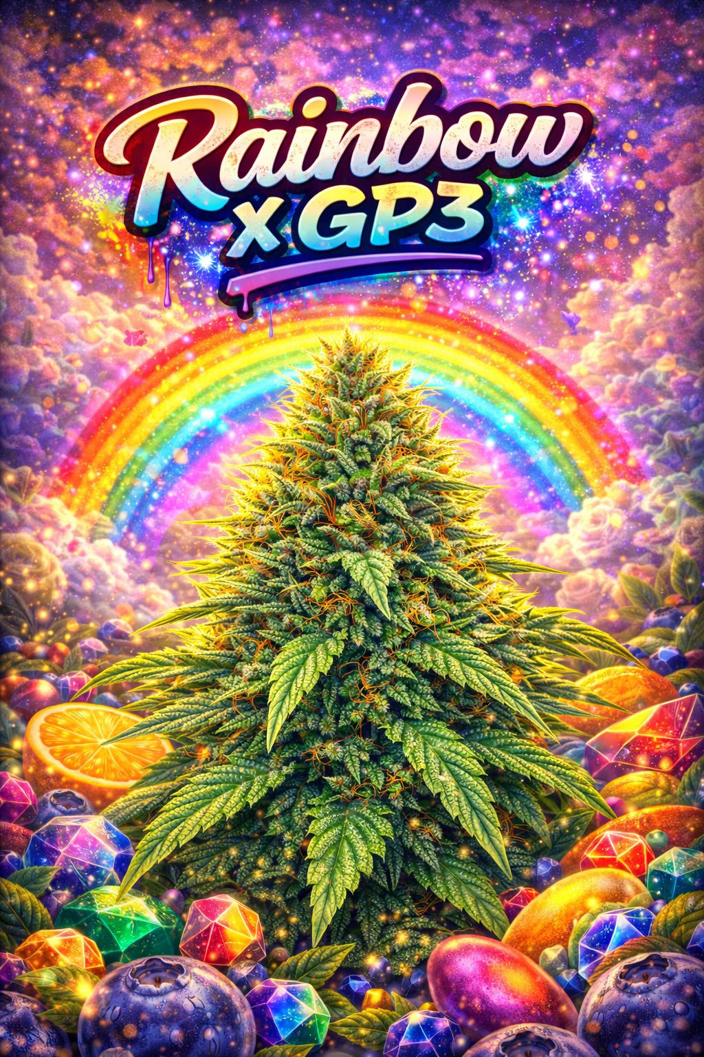 RAINBOW X GP3