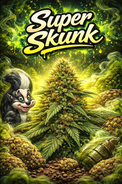 SUPER SKUNK
