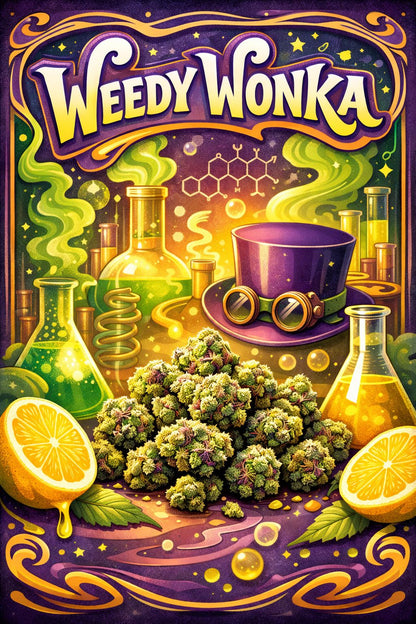 WEEDY WONKA