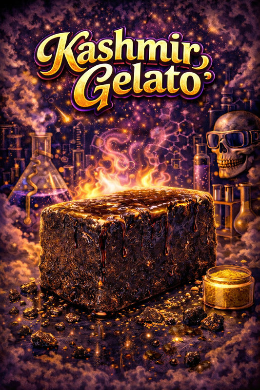 KASHMIR GELATO